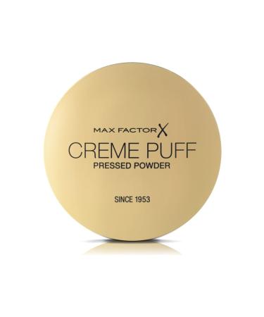 Max Factor Creme Puff Compact Powder 55 Candle Glow - Buy Online on GoSupps.com