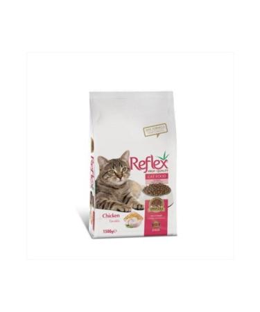 Reflex Adult Chicken Cat Food 1.5 kg