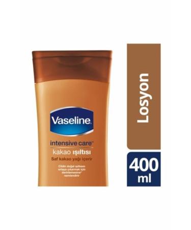 Vaseline Body Lotion Cocoa Shimmer 400 Ml