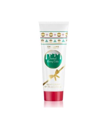 Oriflame Oriflame Hand Cream Frosted Berry Cake