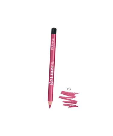 Farmasi Lip Liner Lip Pencil 215
