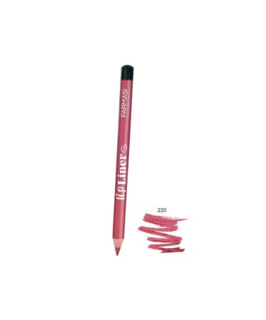 Farmasi Lip Liner Lip Pencil 220