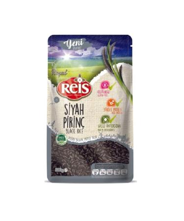Reis Black Rice 500 g