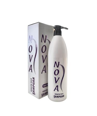 Nova Keratin Essence Shampoo 1000ml