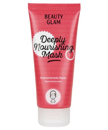 Beauty Glam Vegan Deep Nourishing Mask 100 Ml.