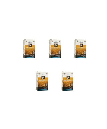 Zade Vital Pumpkin Seed Oil 60 Capsules 5 Pack