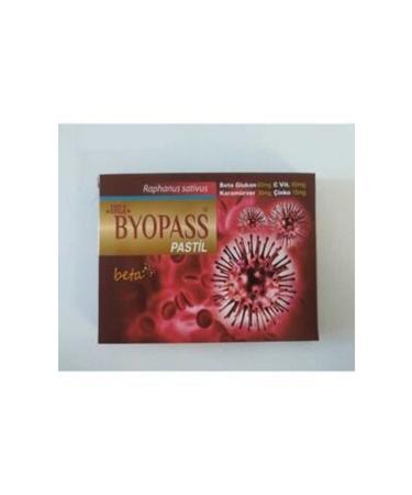 Esela Byopass Pastille 5 Pieces