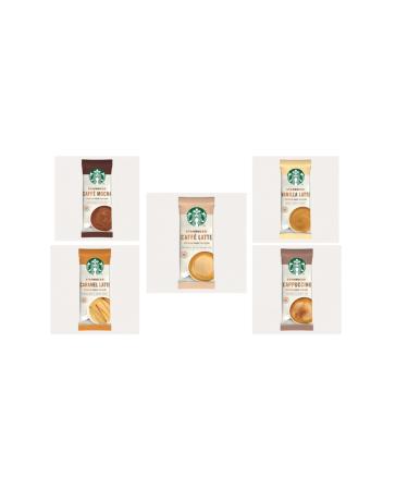 Starbucks Limited Edition Premium Coffee Blend Set of 5