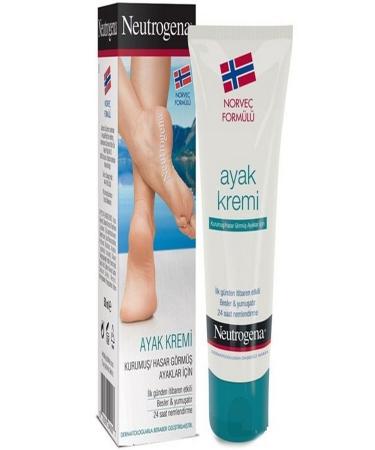 Neutrogena 50ml Foot Cream