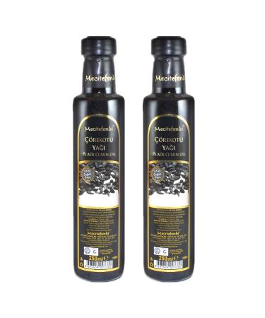 Mecit Efendi Black Cumin Oil 2 Pack 250ml