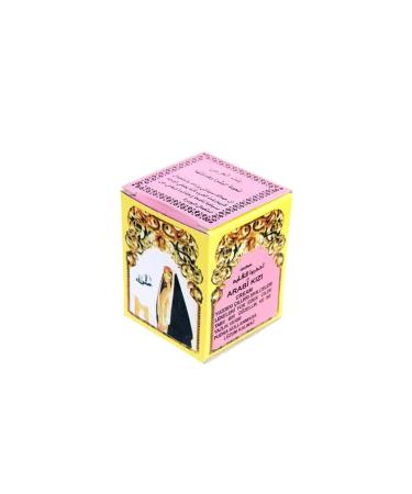 Healing Spice Arabian Girl Cream