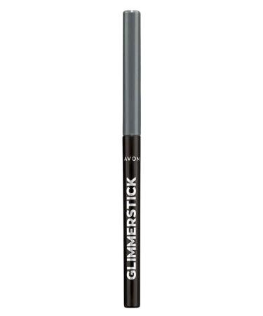Avon Glimmersticks Retractable Eyeliner Pencil Saturn Grey