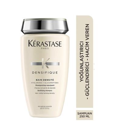 Kerastase Densifique Bain Densit Moisturizing Hair Root Awakening Density Shampoo 250 ml - Buy Online on GoSupps.com