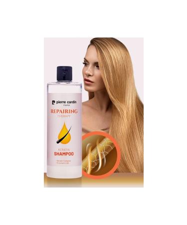 Pierre Cardin Keratin Shampoo - Keratin Shampoo 400 Ml