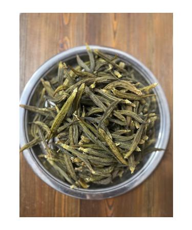 G NE NATUREL Spicy Food-Okra Dried (Long)100 Gr