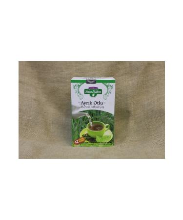 Lokman Sena Sultan Couch Grass Bitter Juice Mixed Herbal Tea 65gr