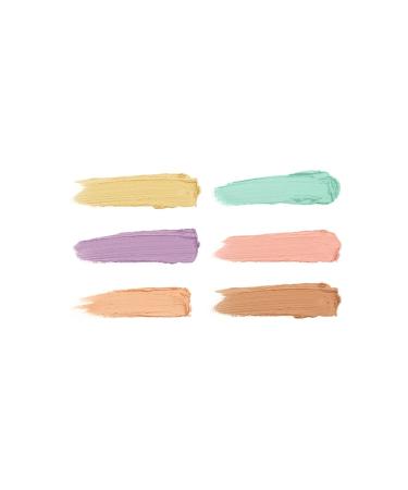 NYX Professional Makeup Contour Palette - Color Correction Palette 63 G - Buy Online on GoSupps.com