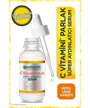 Garnier Vitamin C Bright Super Brightening Serum 30 ml