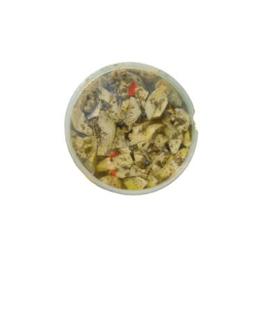 City of Cynara Oil Marinated Artichoke Heart Salad 1 Kg
