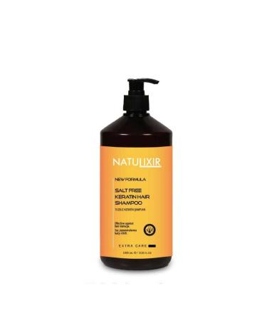 NATULIXIR Protein Keratin Shampoo 1000 ml