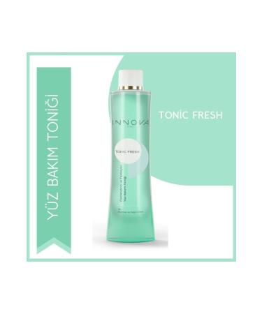 Innova Normal Oily Skin Fresh Toner 200ml - Buy Online on GoSupps.com