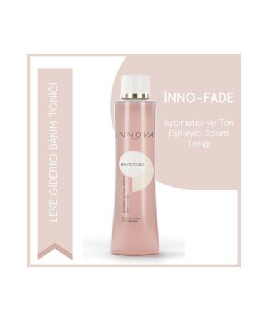 Innova Inno Fade Tonic 150ml - Brightening And