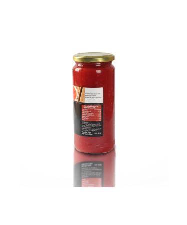 OTS Organic Tomato Puree 470 gr - Buy Online on GoSupps.com
