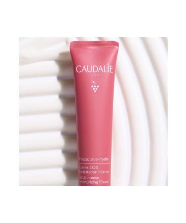 Caudalie Vinosource-hydra Sos Intensive Moisturizing Super Care Cream 40ml Normal Sensitive Skin - Buy Online on GoSupps.com