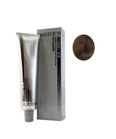 Selective Non-Wearing Permanent Tube Hair Dye 60ml 5.03 Light Dore Brown