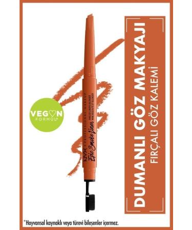 NYX Professional Makeup Epic Smoke Liner Eye Pencil Fired Up