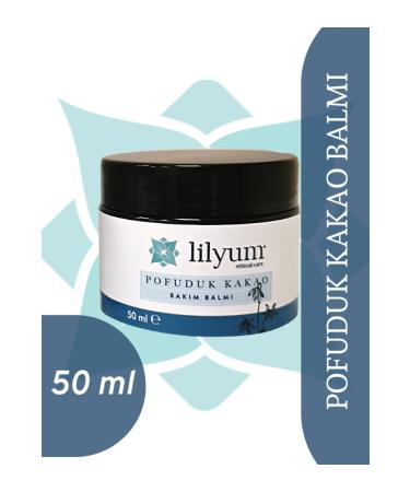 Lilyum Ethic Care Fluffy Cocoa Care Balm - 50ml
