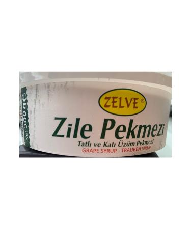 YAYLAKENT PULSES zkaleli (zelve) Zile Molasses with Walnut (300gr) - Buy Online on GoSupps.com