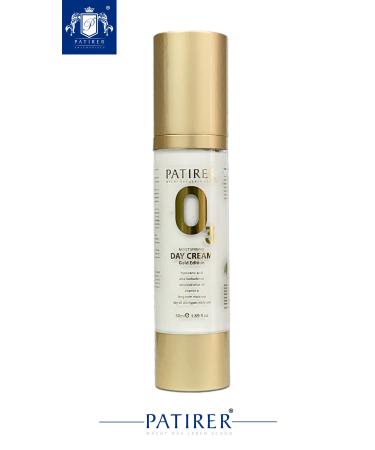 Patirer Ozone Moisturizing Cream - 50 ml - Buy Online on GoSupps.com