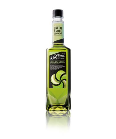 Da Vinci Green Apple Syrup (750ML)