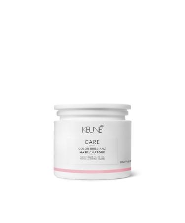 Keune Color Brillianz Color Protection Care Mask 200 ml Keeps the Color of Dyed Hair as Fresh as the First Day