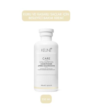 Keune Vital Nutrition Deep Nourishing Care Cream 250 Ml