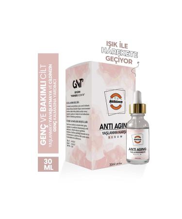 HERBAL Anti Aging Serum 30ml