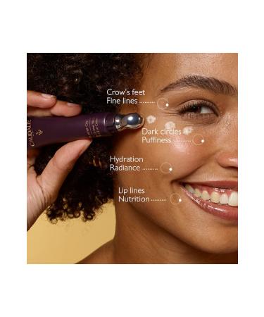 Caudalie Premier Cru Natural Eye Area Care Cream 15ml All Skin Types - Buy Online on GoSupps.com