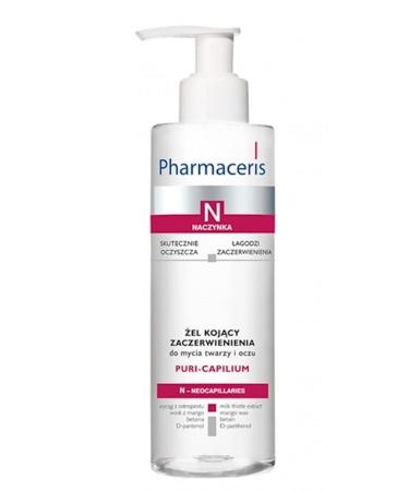 Pharmaceris N Puri-capilium Clearing Gel 190 ml
