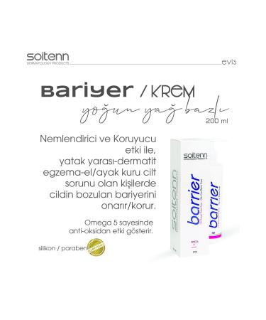 SO TENN Barrier Cream 200 gr - Buy Online on GoSupps.com