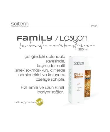 SO TENN Family Care Lotion 200 Ml - Buy Online on GoSupps.com