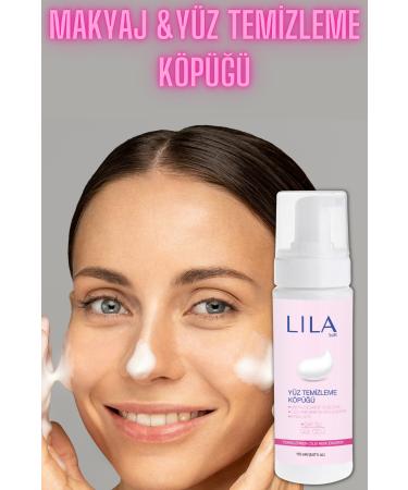 Lilac Soft Facial Cleansing Foam