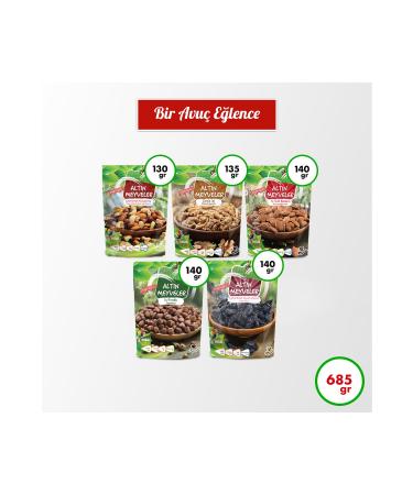 Parrot Nuts Energy Advantage Package 685 grams