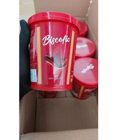 Biscofix Spreadable Caramelized Biscuit Paste Cream 3kg - Buy Online on GoSupps.com