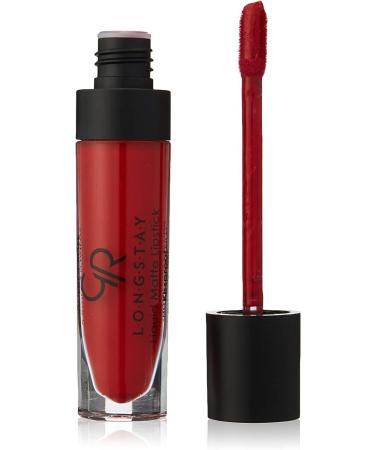 Golden Rose Longstay Liquid Matte Lipstick No:18 1 Pack