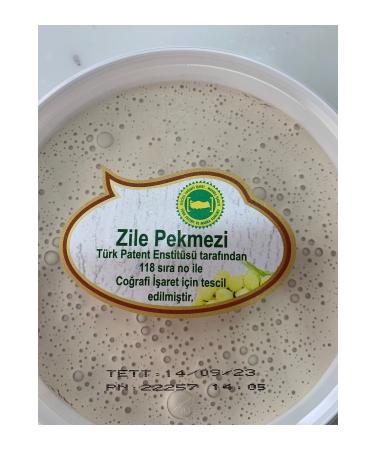 YAYLAKENT PULSES zkaleli (zelve) Zile Molasses (300gr)