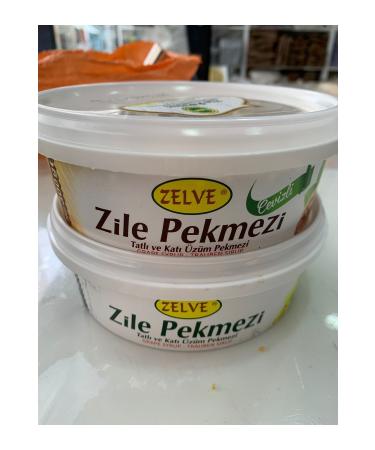 YAYLAKENT PULSES zkaleli (zelve) Zile Molasses with Walnut (300gr) - Buy Online on GoSupps.com