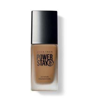 Avon True Power Stay Matte Foundation 30 Ml. Sun Beige