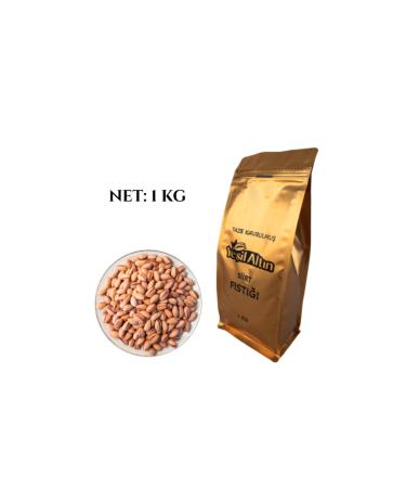 GREEN GOLD PISTACHIOS Green Gold Siirt Pistachios Main Roasted - 1 Kg