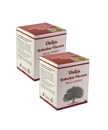 Dat a Anonymous Dat a Bitter Almond Paste - Original Bandroll - My Breath Paste 240 gr - 2 Pieces Ea